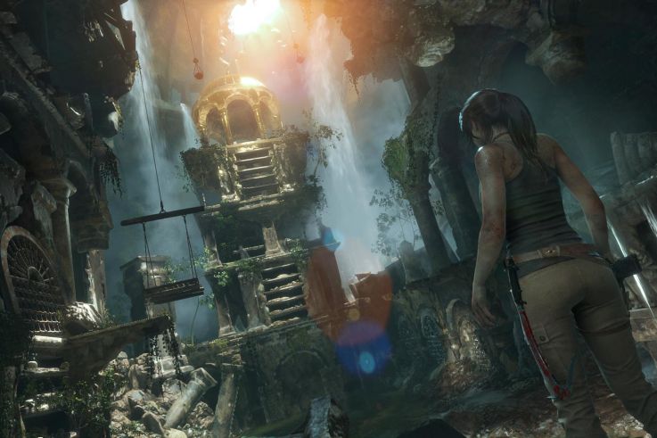 Tomb Raider : pourquoi ses tombeaux nous marquent autant que Lara Croft
