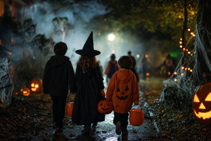 Halloween 2026 aux Mureaux : les sorties pour frissonner les 30 et 31 octobre