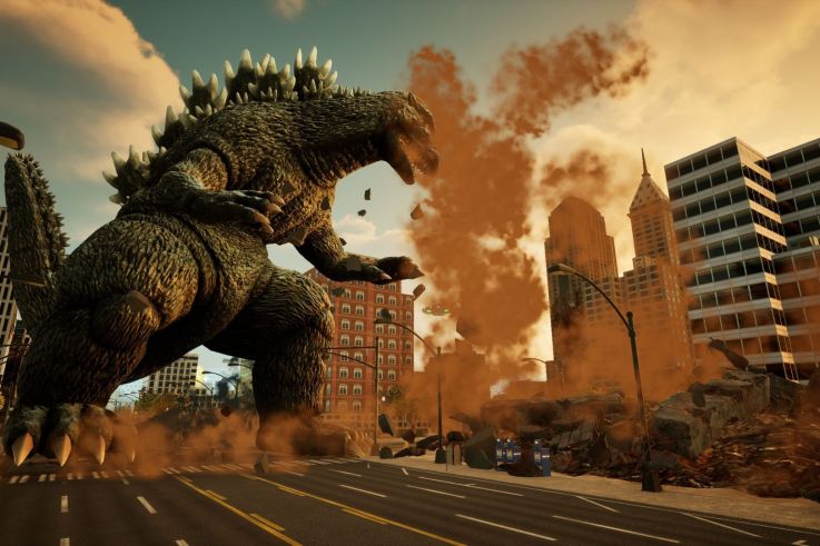 Godzilla: Destroy All Monsters Melee Remastered