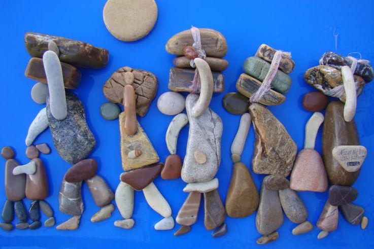 Terre natale : chez moi, où-est-ce ?, l’exposition à la mairie du 2e arrondissement