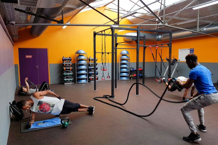 Functional Training, la nouveauté de chez Neoness mêlant sport et plaisir !
