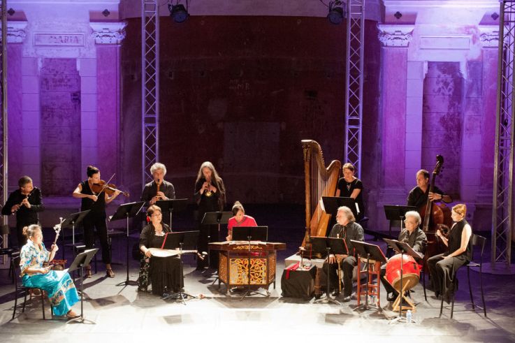 Berlioz s’invite lors d’un concert au Musée Guimet