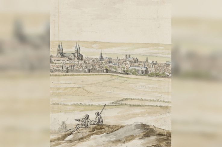 La France vue du Grand Siècle, l'exposition au musée du Louvre