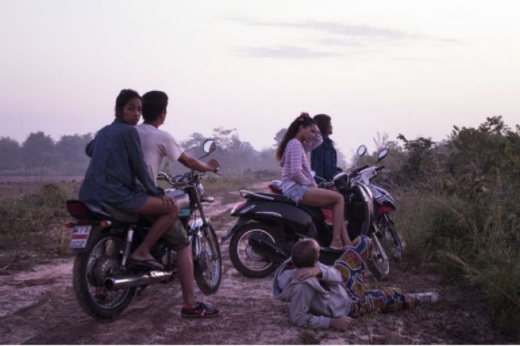 Le cinéaste Katsuya Tomita s'invite au musée Guimet