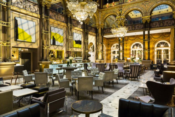 Fêtez Noël au Hilton Paris Opera