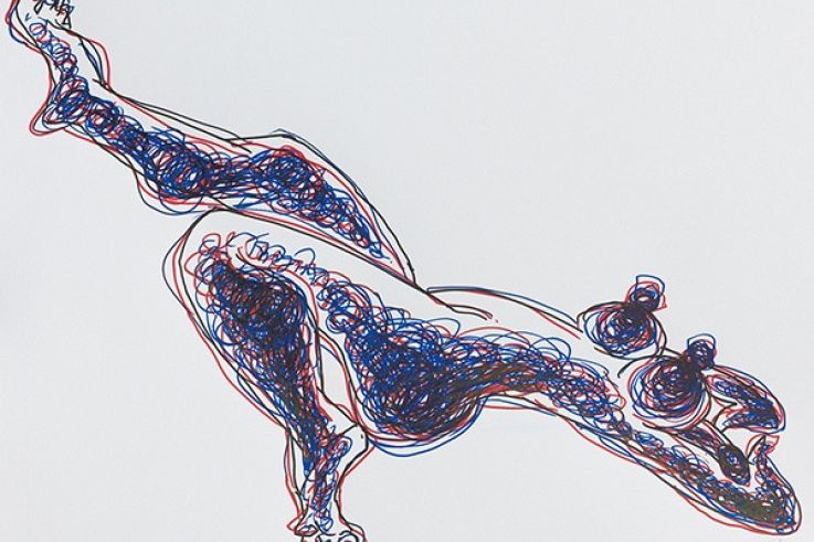 La Vie est nue, l'exposition Ma Desheng à la galerie Wallworks