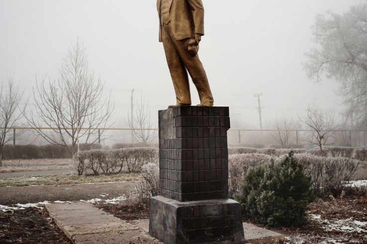 Pour mémoire, l'exposition photo à l'Arche du Photojournalisme