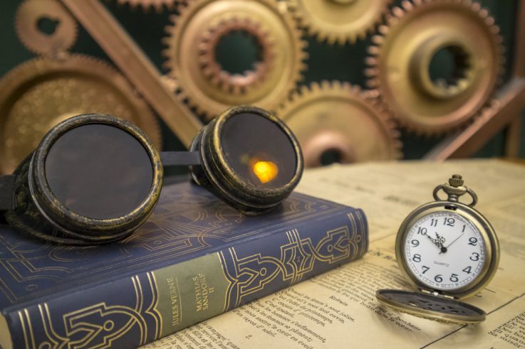 Voyagez dans le temps avec Time Machine, le nouvel escape game de L’Antichambre