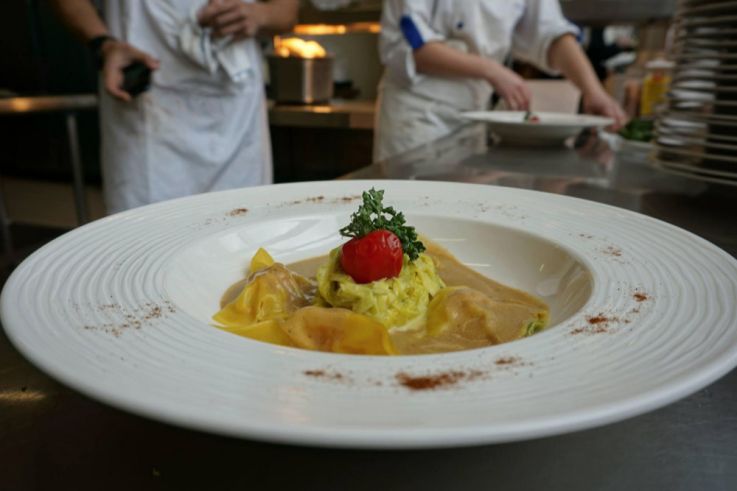 L’Ecole Supérieure d’Hôtellerie propose des déjeuners gastronomiques à 20 euros !