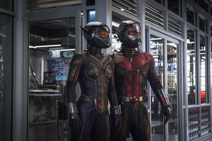 Ant-Man et la Guêpe : critique et bande-annonce !