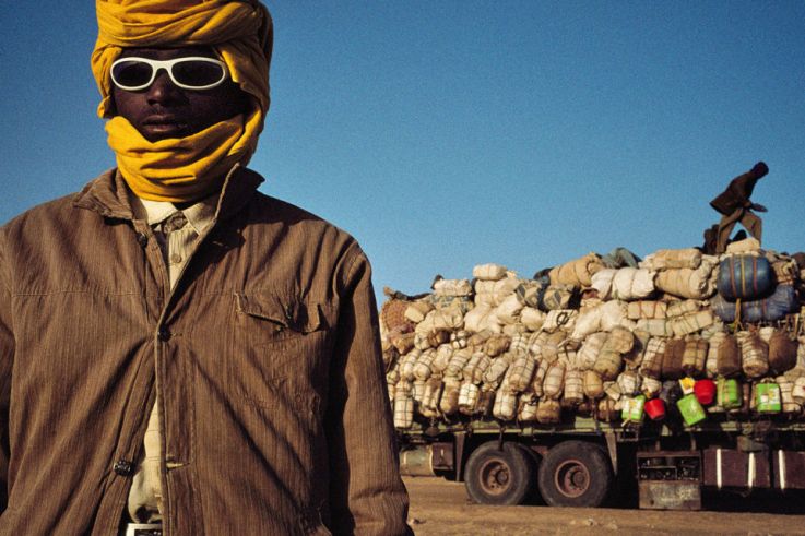 Seulement Humains, l'exposition à l'Arche du Photojournalisme