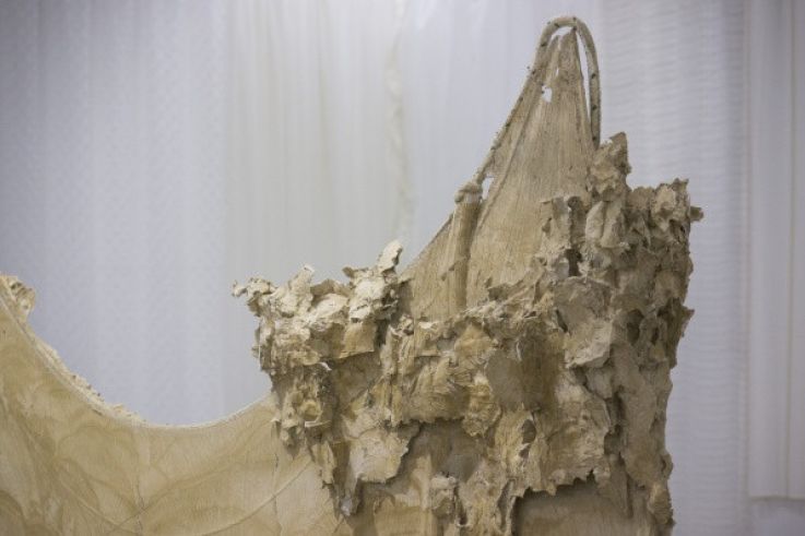 Exposition Linda Sanchez à la Galerie Papillon