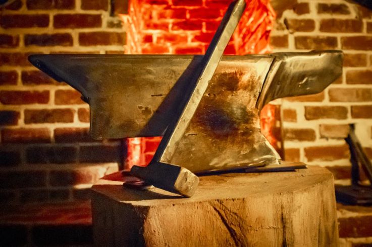 Forge, le nouvel escape game signé L'Antichambre