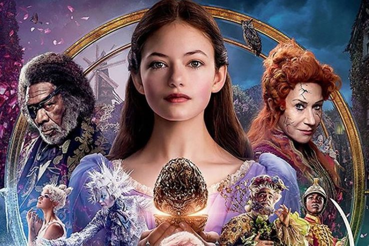 Casse-Noisette et les Quatre Royaumes : bande-annonce