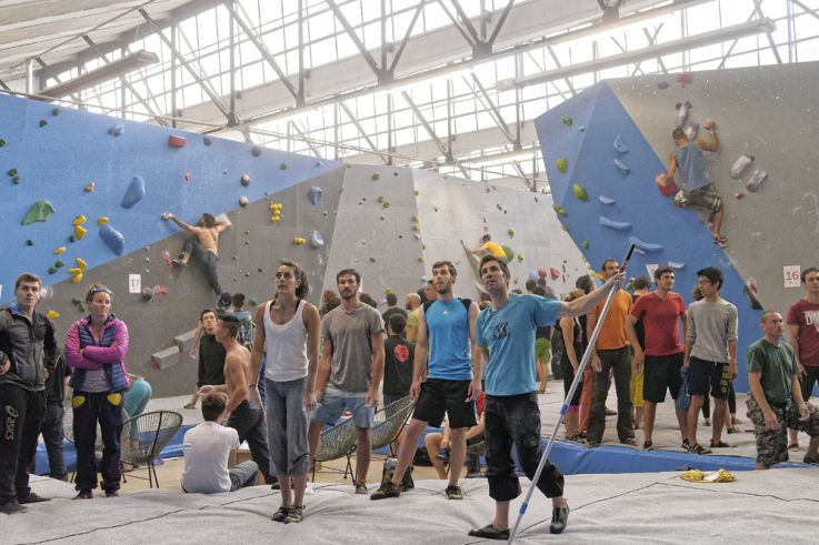 Arkose ouvre un blocpark éphémère à la Base Filante