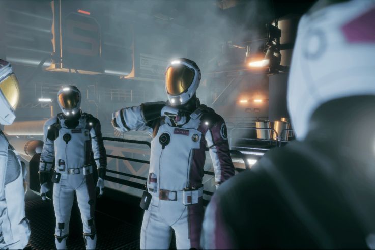 Mission Eclipse VR, l'escape game en réalité virtuelle chez The Escape Lab