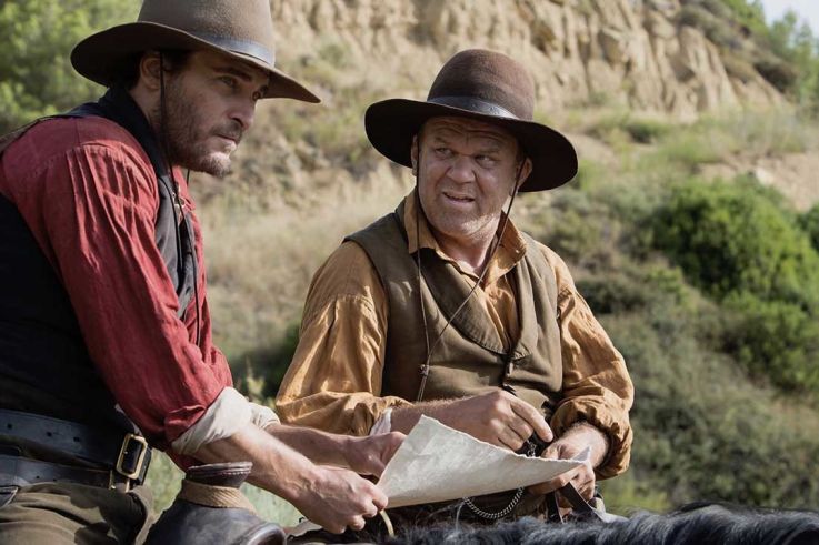 Les Frères Sisters : critique et bande-annonce