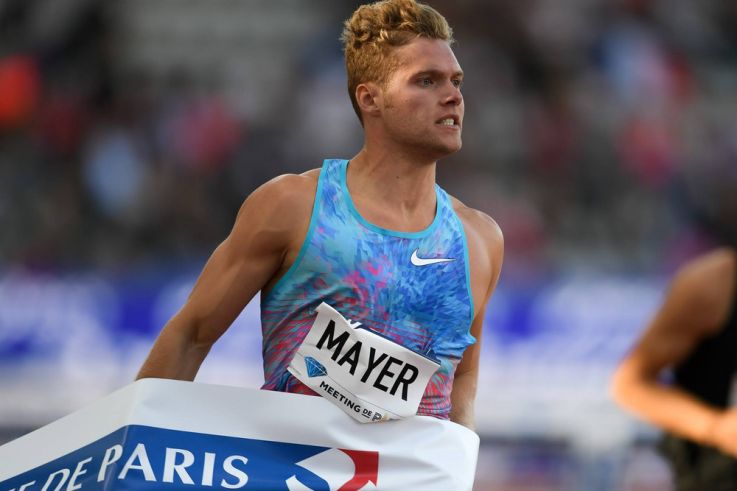 Kevin Mayer record du monde : « j'ai fait du décathlon car je m’ennuyais dans les autres sports »