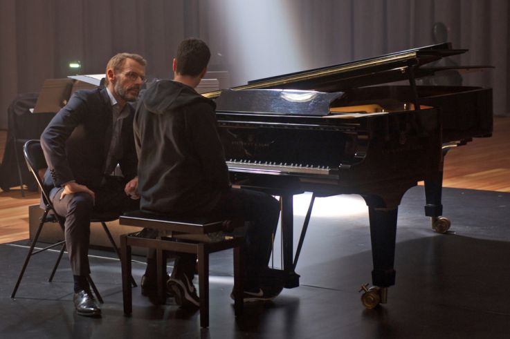 Au bout des doigts : critique et bande-annonce