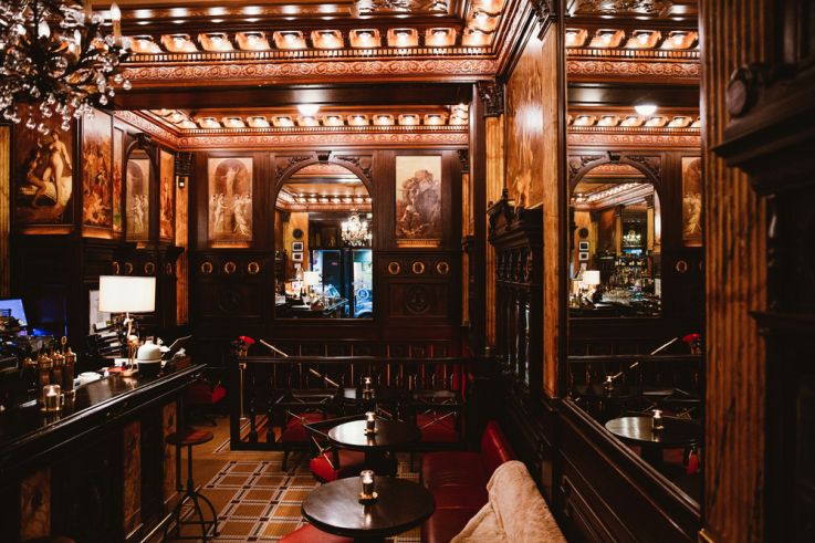 Le Petit Olympia, le restaurant à deux pas de l'Olympia