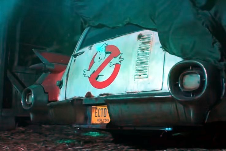 Ghostbusters : un premier teaser pour la suite de la saga