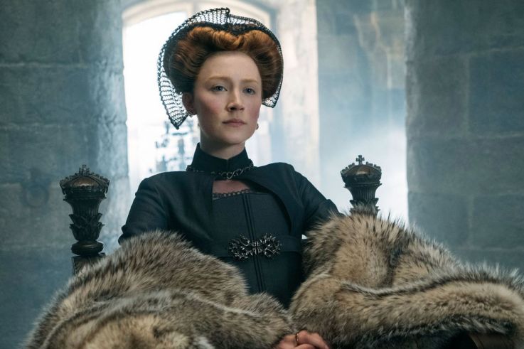 Marie Stuart Reine d'Ecosse : critique et bande-annonce