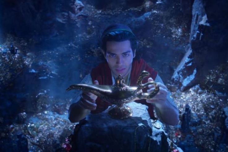 Aladdin : découvrez les bande-annonces