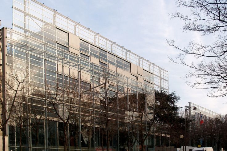 Exposition Sarah Sze à la Fondation Cartier