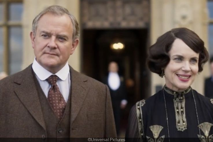 downton abbey season 3 cover