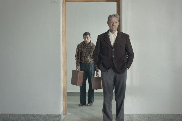 The Mountain, une Odyssée Américaine : bande-annonce