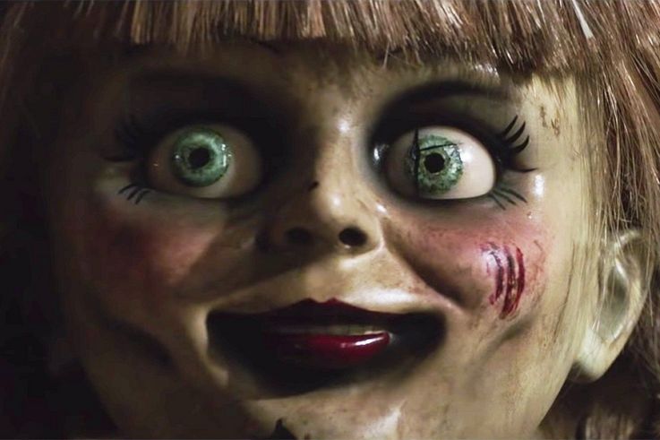 Annabelle - La Maison du Mal : la bande-annonce effroyable