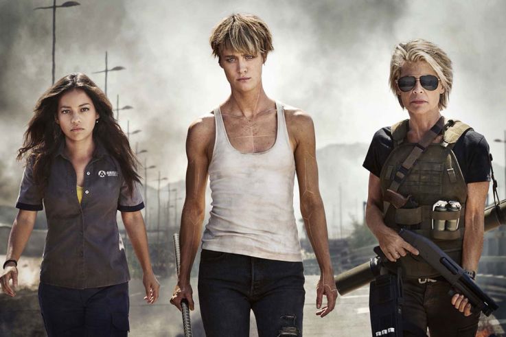 Terminator - Dark Fate : la bande-annonce 