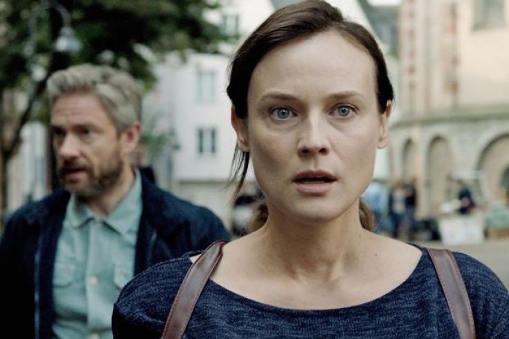 The Operative, avec Diane Kruger : bande-annonce et invitations !