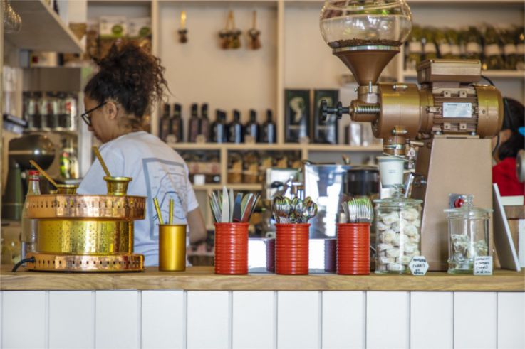 Yorgaki, le café grec à deux pas de Pigalle