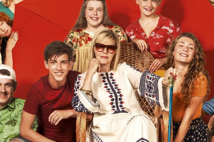 C'est quoi cette mamie ?! : découvrez la bande-annonce