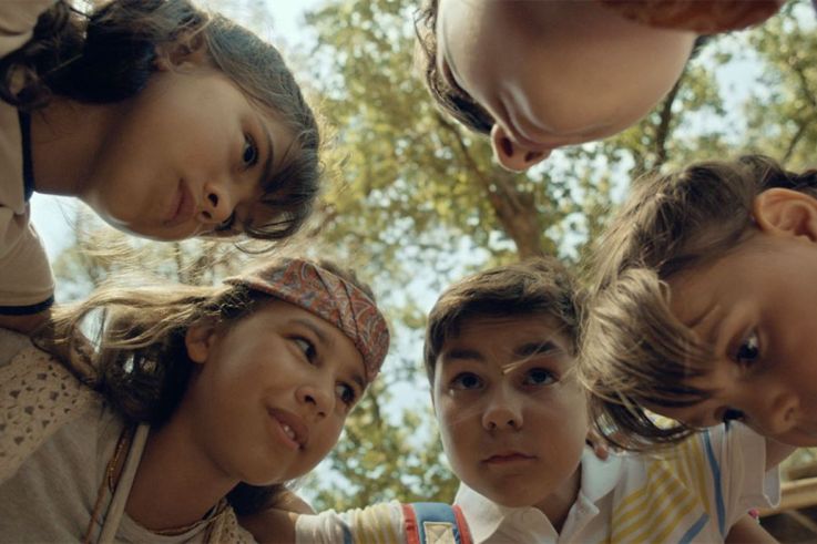 Ma Famille et le Loup : la bande-annonce