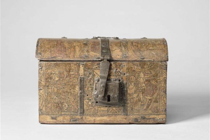 Mystérieux coffrets, l'exposition au Musée de Cluny