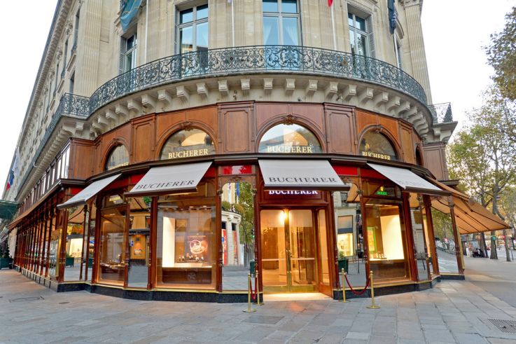 Journées du Patrimoine 2019 à la Maison Bucherer