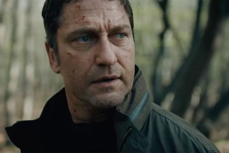 La Chute du Président : critique et bande-annonce