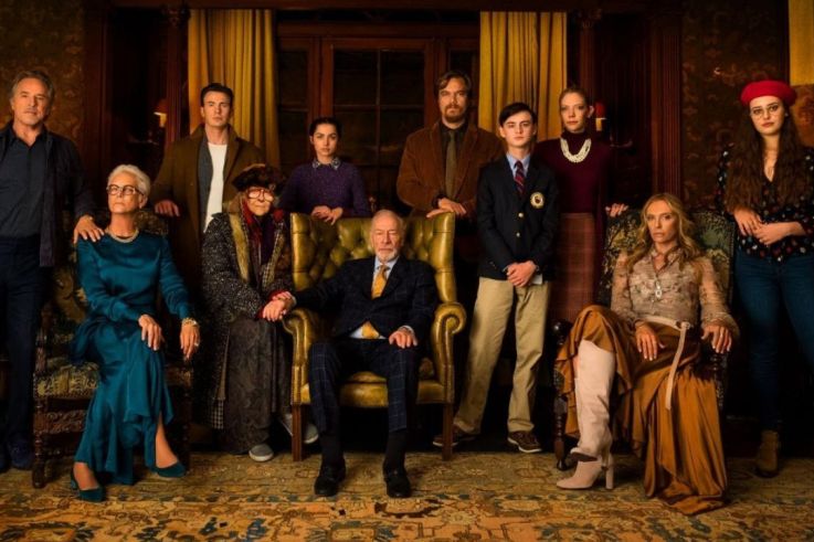 A Couteaux tirés, de Rian Johnson : bande-annonce