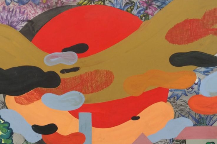 Elisée, une biographie, l'exposition au Drawing Lab