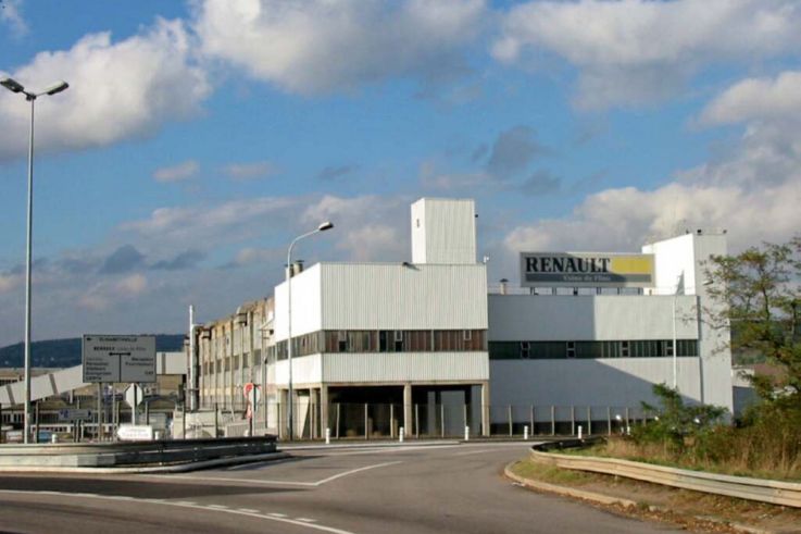 Journées du Patrimoine 2019 à la Cité Renault (78)