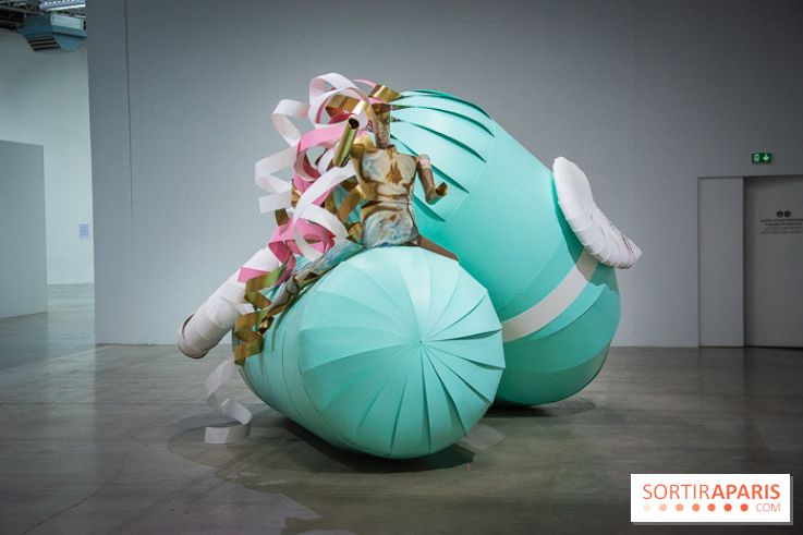 Futur, Ancien, Fugitif, l'exposition au Palais de Tokyo - nos photos