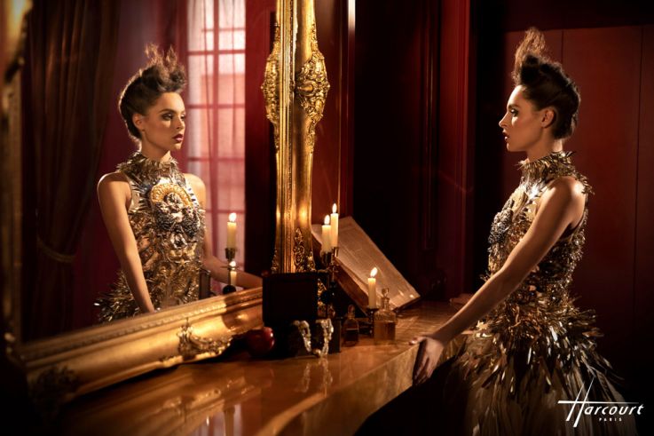 Contes et Légendes, l'exposition au Studio Harcourt