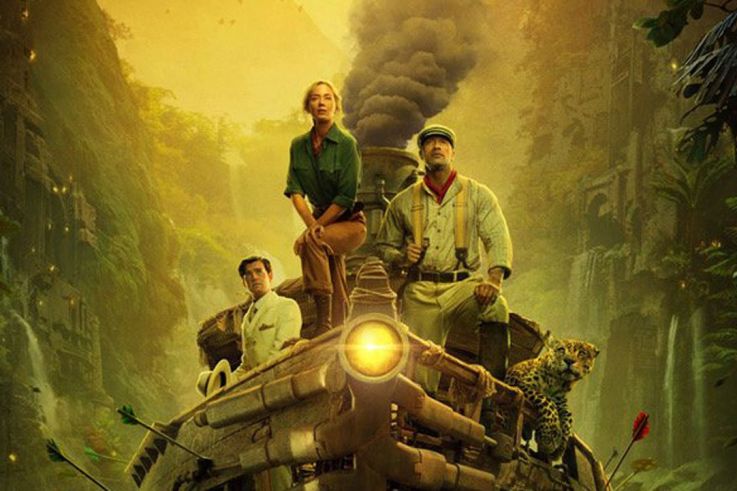 Jungle Cruise : découvrez la bande-annonce