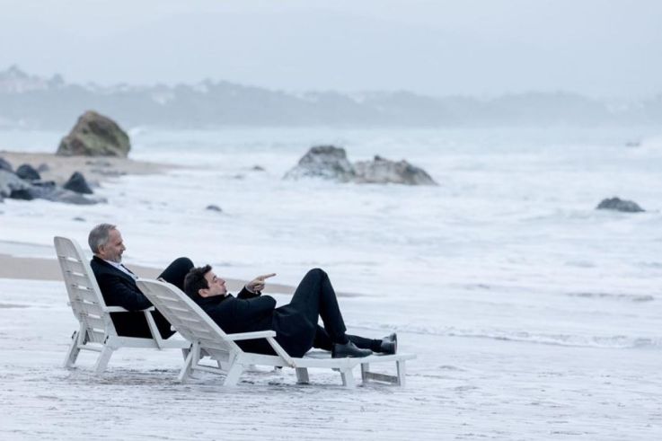 Le Meilleur reste à venir, avec Patrick Bruel et Fabrice Luchini : bande-annonce