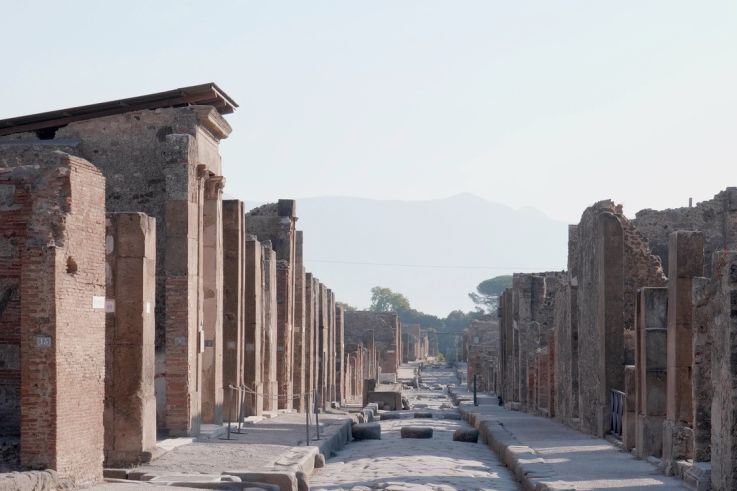 Pompéi, l'exposition au Grand Palais
