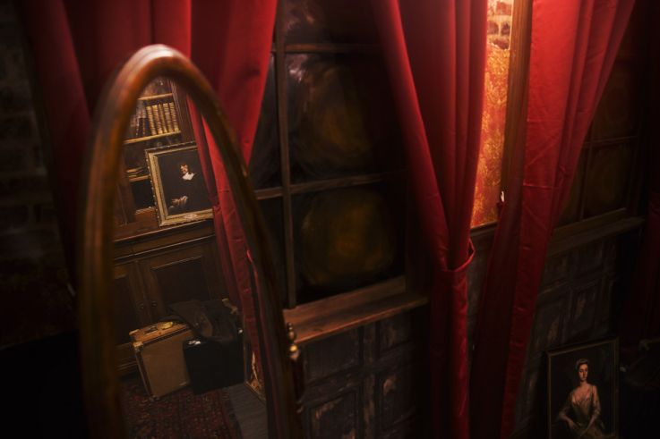 Dracula, l'escape game plein de mordant de chez Hint Hunt