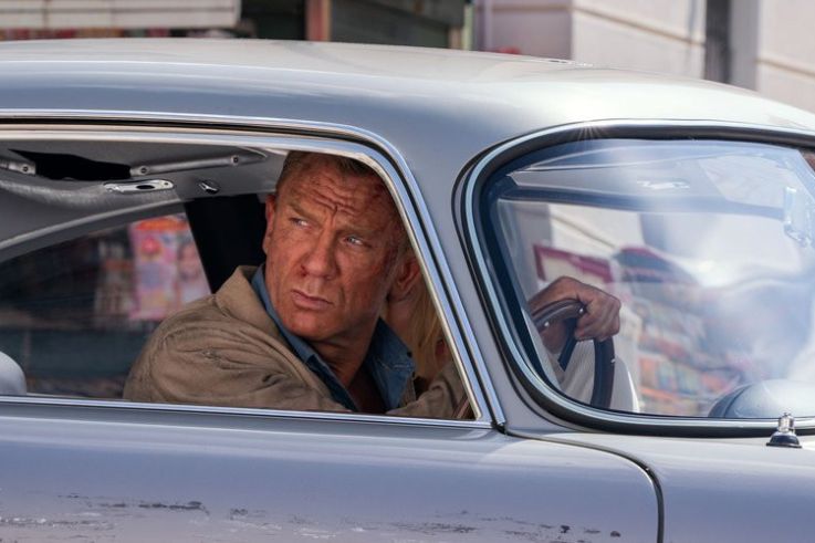 Bond 25, Mourir peut attendre : la bande-annonce explosive