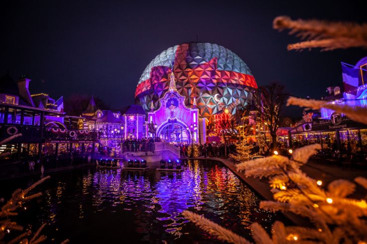 Noël 2019 à Europa Park